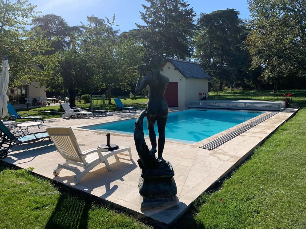 Aménager les abords de sa piscine : idées